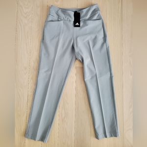 Brand New with Tag Women's Adidas Pull On Ankle Pants - Size Small